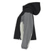 ニューバランスNewbalanceレディースウーブンフーデッドジャケット26SSWJ61M2MG-BK
