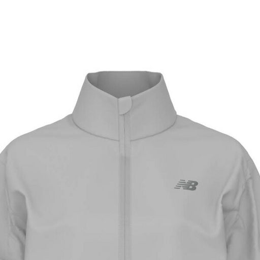 ニューバランスNewBalanceレディースランニングブレーカーファストデイズジャケット26SSジャージWJR3FM-GYM