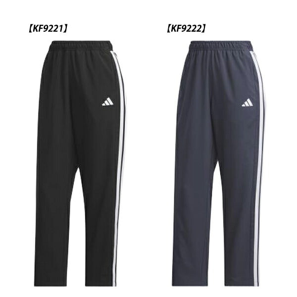 アディダスadidasTEAMルーズフィットクロスパンツ26SSレディースロングパンツWK468