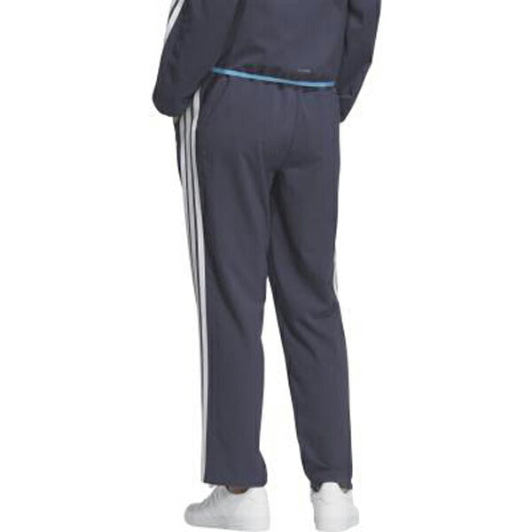 アディダスadidasTEAMルーズフィットクロスパンツ26SSレディースロングパンツWK468