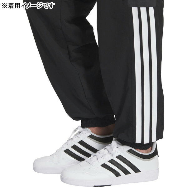 【上下セット】アディダスadidas裏メッシュMWORDウーブンジャケットパンツ上下WM005-DC125サッカーフットサルブレーカーメンズ