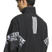 アディダスadidas裏メッシュMWORDウーブンジャケットWM005サッカーフットサルブレーカージップメンズ