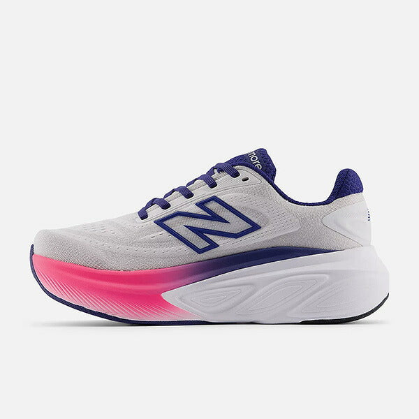 FreshFoamXMorev6ニューバランスNewBalanceWMOR2D5-Dホワイトレディースランニングシューズ