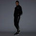 【ショップ限定エントリーでさらに+9倍】ニューバランスNewbalanceレディーストレーニングウェアジャージフーディッドジャケットWO51200-BK