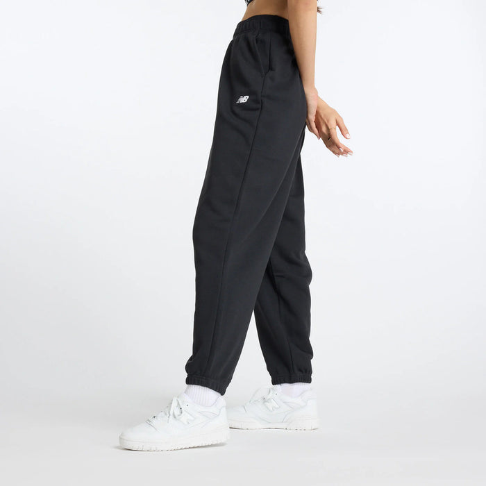 ニューバランスNEWBALANCEスポーツレディースジョガーパンツロングパンツSportEssentialsフレンチテリージョガー裏起毛25FWWP41500