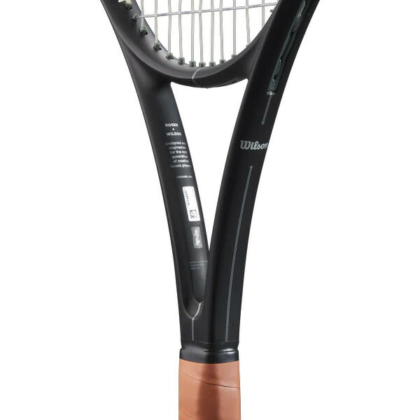 ウィルソンwilsonテニス硬式ラケットロジャーフェデラーモデルRF01FUTUREWR166811フレームのみ