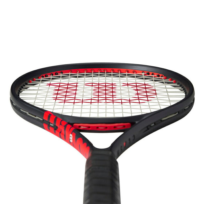 【ショップ限定エントリーでさらに+9倍】ウィルソンwilson硬式テニスラケットクラッシュCLASH100V3.0フレームのみWR172811U2