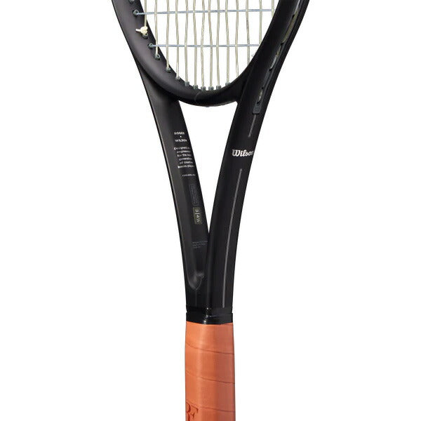 【ショップ限定エントリーでさらに+9倍】ウィルソンWILSON硬式テニスラケットRF01FUTURELITEWR175711U2フレームのみ
