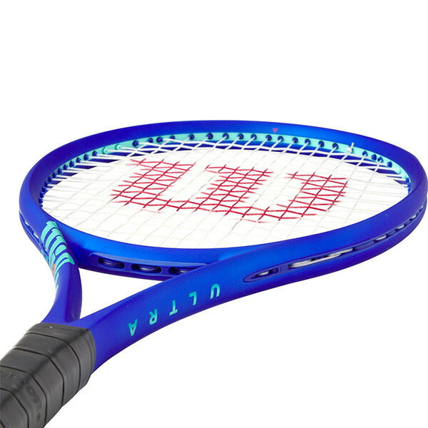 ウイルソンWilsonテニス硬式ラケットULTRA100LV5WR178911U1フレームのみ