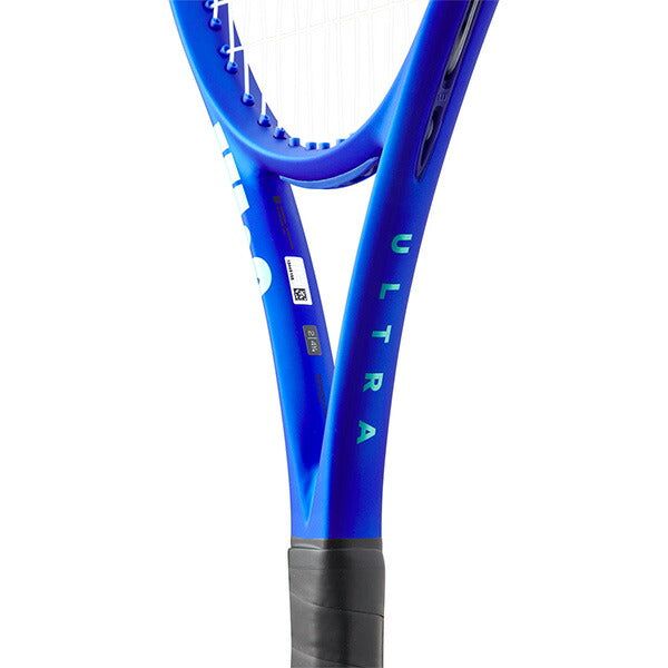 ウイルソンWilsonテニス硬式ラケットULTRA100LV5WR178911U1フレームのみ