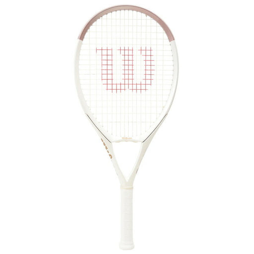 ウイルソンWilson硬式テニスラケットTRIAD3.0J113ROSEGOLDトライアドローズゴールドフレームのみWR187211U