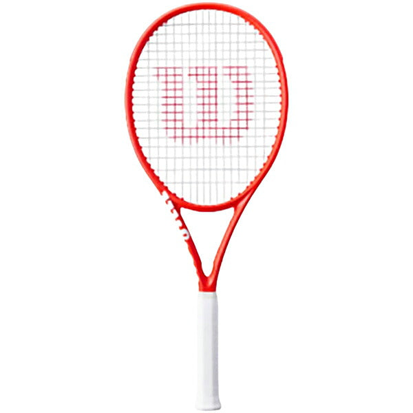ウイルソンWilsonテニスラケットクラッシュ100LV3.0リバースフレームのみブレードWR210811U