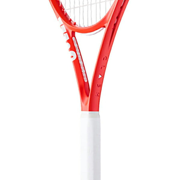 ウイルソンWilsonテニスラケットクラッシュ100LV3.0リバースフレームのみブレードWR210811U