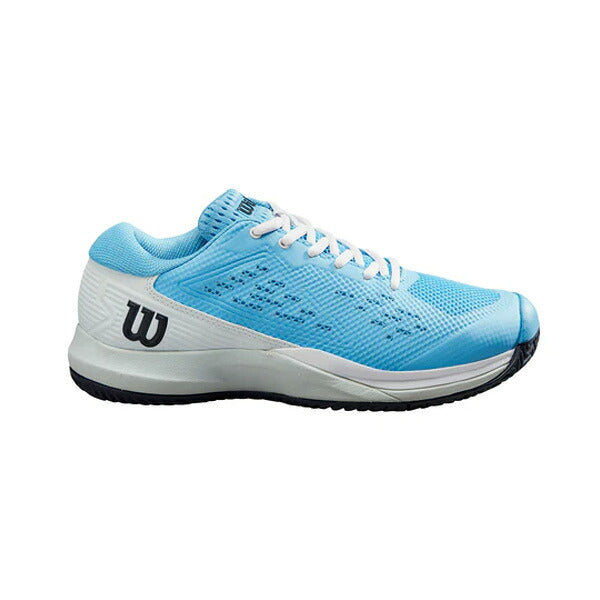 ウィルソンwilsonレディーステニスシューズRUSHPROACEウィメンズオムニコートWRS334140U