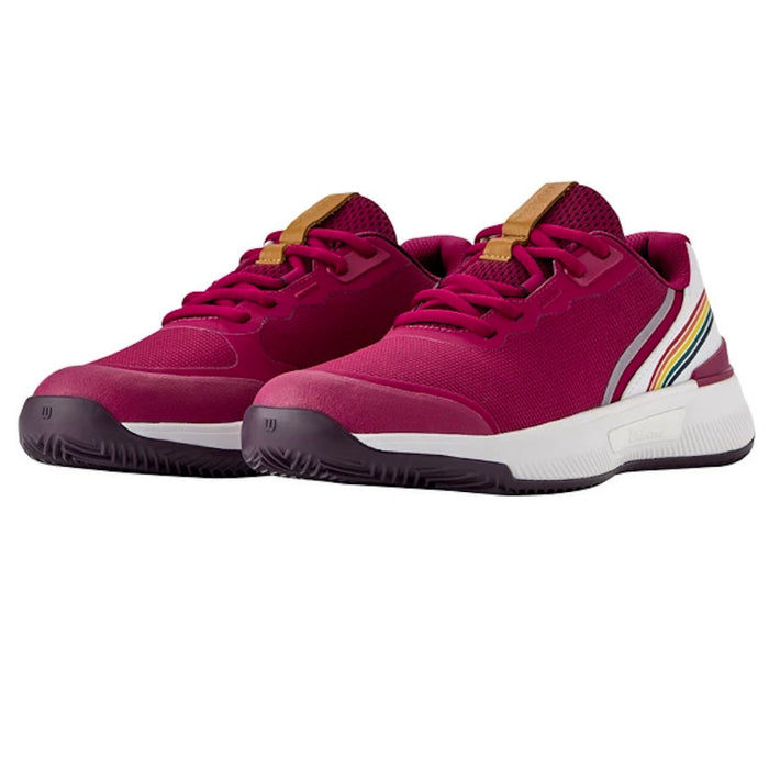 【ショップ限定エントリーでさらに+9倍】ウィルソンWilsonテニスシューズウィルソンラッシュプロエースRUSHPROACEオムニコート用WRS337500U