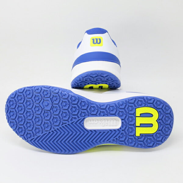 ウィルソンWILSONテニスシューズレディースINTRIGUEPROOMNIWh／AmpaイントリーグプロオムニコートWRS339230
