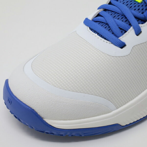 ウィルソンWILSONテニスシューズレディースINTRIGUEPROOMNIWh／AmpaイントリーグプロオムニコートWRS339230