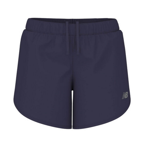 【ネコポス送料可】ニューバランスNewBalanceレディースランニングパンツSportショーツ5インチインナー無し26SSショートパンツWS51200-BOY