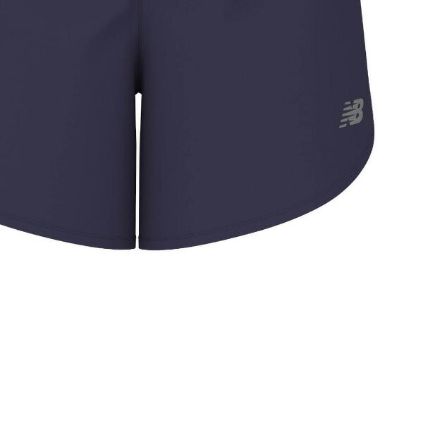 【ネコポス送料可】ニューバランスNewBalanceレディースランニングパンツSportショーツ5インチインナー無し26SSショートパンツWS51200-BOY