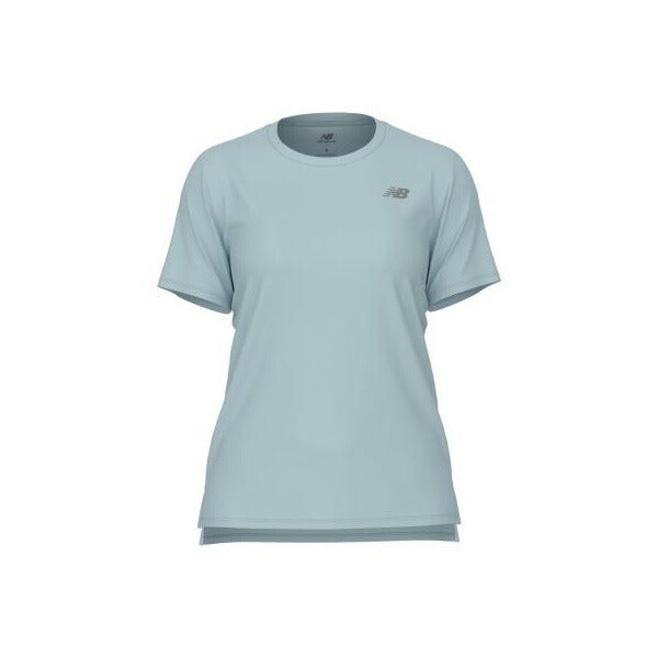 【ネコポス送料無料】ニューバランスNewBalanceレディースランニングシャツショートスリーブ25FWTシャツ半袖WT41222-FRL