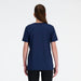 NEWBALANCEニューバランスランニングレディースSportEssentialsショートスリーブ半袖TシャツWT41222-NNY
