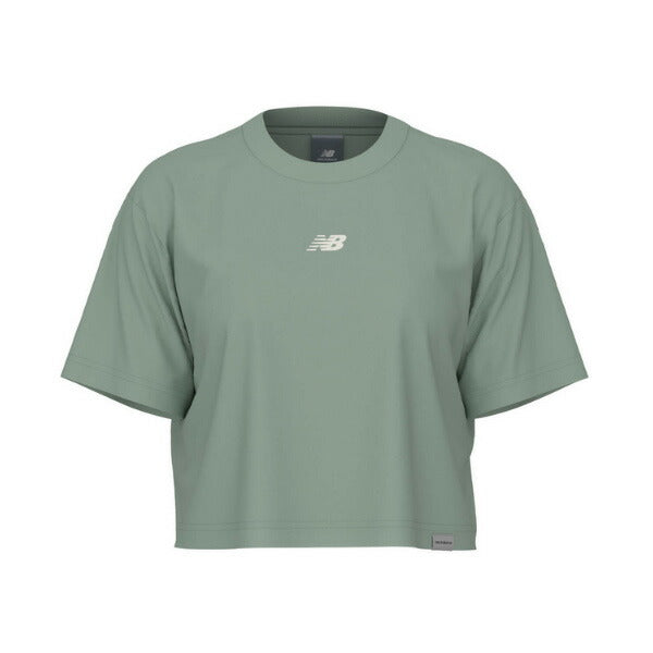 【ネコポス対応可】ニューバランスNewbalanceレディースTシャツグラフィックTシャツ半袖WT61B2G9-MCN