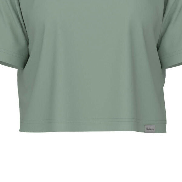 【ネコポス対応可】ニューバランスNewbalanceレディースTシャツグラフィックTシャツ半袖WT61B2G9-MCN