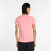 【ネコポス対応可】ニューバランスNewBalanceロゴTシャツレディース半袖シャツWT61V85C-AA6