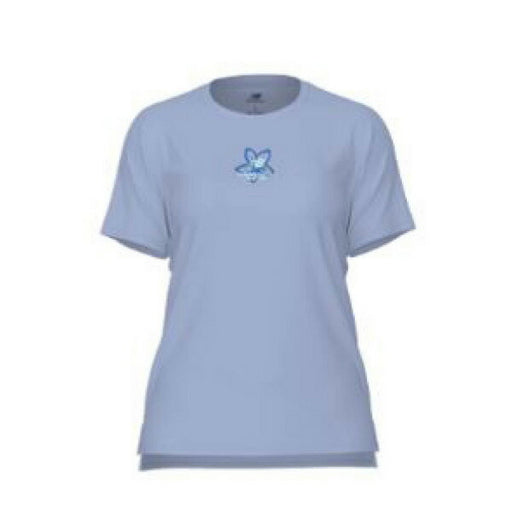 【ネコポス送料無料】ニューバランスNewBalanceレディースランニングシャツFearlesslyIndependentポリTシャツ26SS半袖WT61X405-DAY