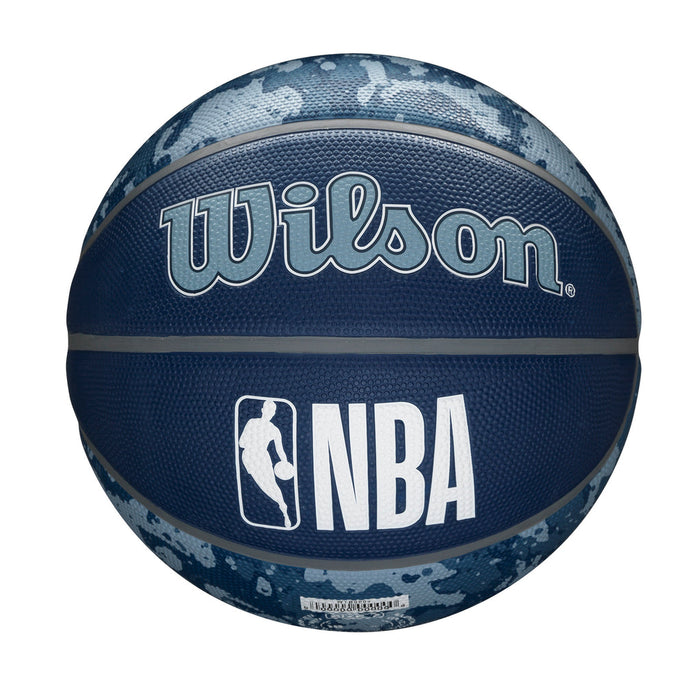 【ショップ限定エントリーでさらに+9倍】ウィルソンWilsonゴムボール7号NBATEAMTIEDYEバスケットボールラバー7号メンフィス・グリズリーズ7号WTB1500XBMEM