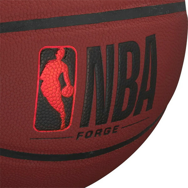 ウイルソンWilsonNBAバスケットボールフォージ6号WTB8201XB06