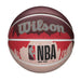 Wilsonウイルソンメンズバスケットボール7号球NBAドライブプロ屋外室外WTB9103XB-RED