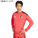 アディダスサッカー日本代表2026ホームレプリカゴールキーパーユニフォーム長袖WY080-KA9649アディダスadidas