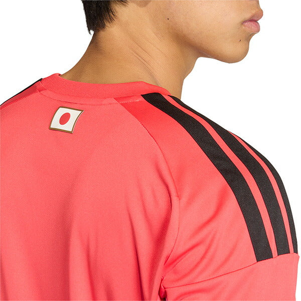 アディダスサッカー日本代表2026ホームレプリカゴールキーパーユニフォーム長袖WY080-KA9649アディダスadidas