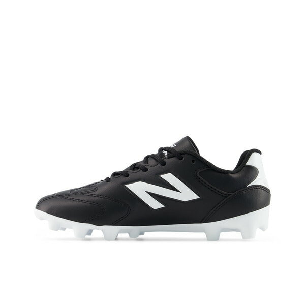 442TeamHG/AGJnrV3ニューバランスNewBalanceY43H8EHWブラックジュニアサッカースパイク