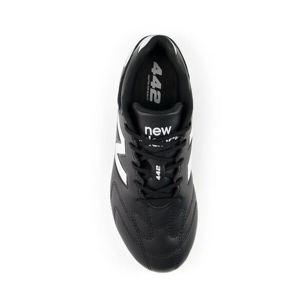 442TeamHG/AGJnrV3ニューバランスNewBalanceY43H8EHWブラックジュニアサッカースパイク