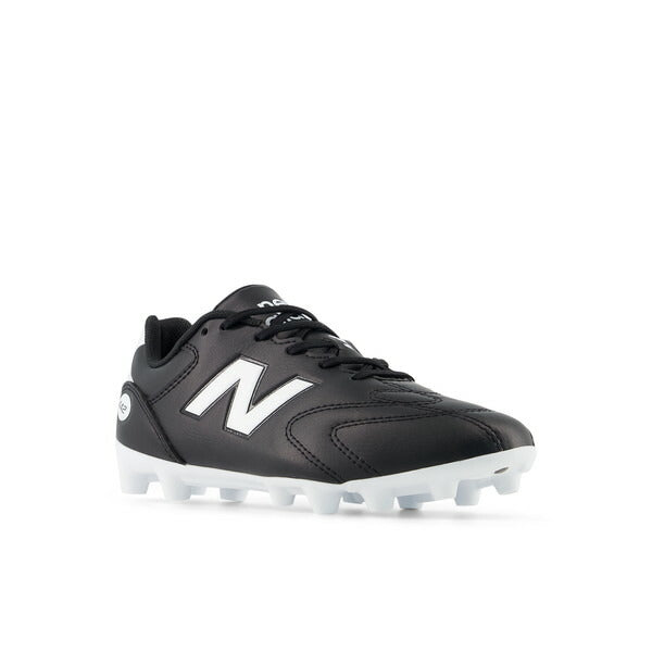 442TeamHG/AGJnrV3ニューバランスNewBalanceY43H8EHWブラックジュニアサッカースパイク