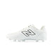 442TeamHG/AGJnrV3ニューバランスNewBalanceY43H9RXWホワイトジュニアサッカースパイク