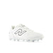 442TeamHG/AGJnrV3ニューバランスNewBalanceY43H9RXWホワイトジュニアサッカースパイク