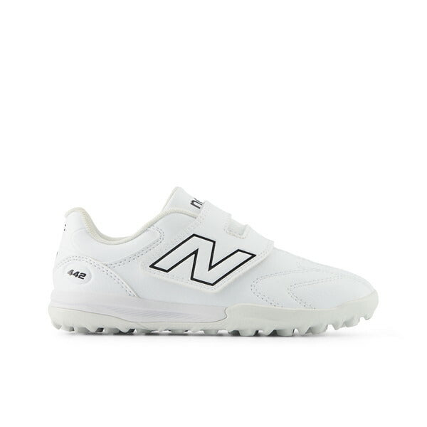 442TeamVTFJnrV3ニューバランスNewBalanceY43VT4RKWホワイトジュニアサッカートレーニングシューズベルクロ