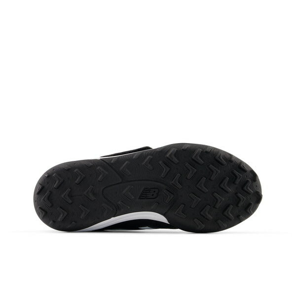 442TeamVTFJnrV3ニューバランスNewBalanceY43VT681Wブラックジュニアサッカートレーニングシューズベルクロ