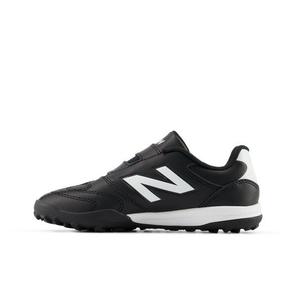 442TeamVTFJnrV3ニューバランスNewBalanceY43VT681Wブラックジュニアサッカートレーニングシューズベルクロ