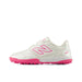 442TeamVTFJnrV3ニューバランスNewBalanceY43VT9IW-Wホワイトピンクジュニアサッカートレーニングシューズベルクロ