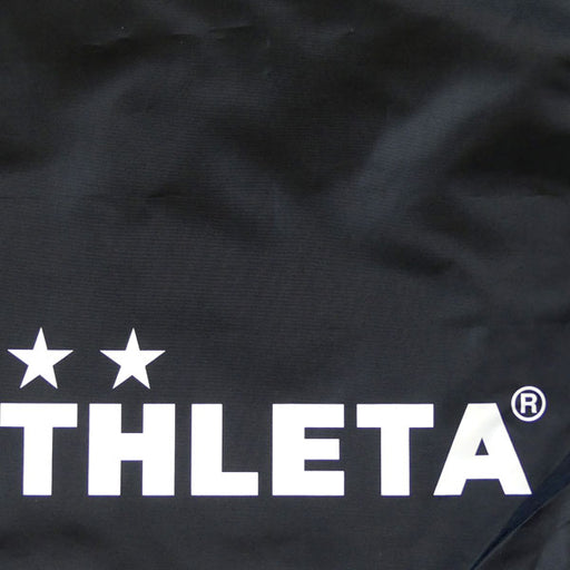 【ショップ限定エントリーでさらに+9倍】【ネコポス送料無料】アレスタATHLETAジムサックランドリーバッグYA-138Fサッカーフットサルナップサック