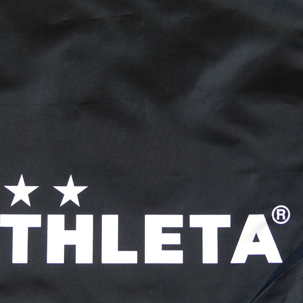 【ショップ限定エントリーでさらに+9倍】【ネコポス送料無料】アレスタATHLETAジムサックランドリーバッグYA-138Fサッカーフットサルナップサック