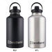 ゼロバレルZeroBarrelATHLETE1.9L（64oz）ZW-01_64OZサッカーフットサル水筒保冷保温ステンレスドリンクボトル